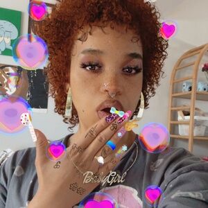 Meet your Posher, Tiana